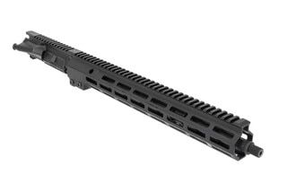 Geissele Automatics Super Duty Barreled Upper Receiver 16 features an MK16 handguard